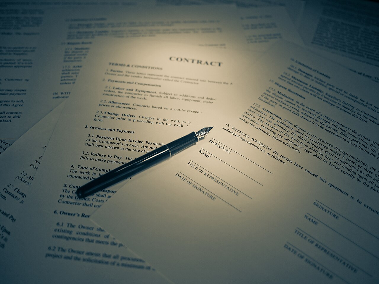 What a 24-Month Fiber Contract Actually Locks In
