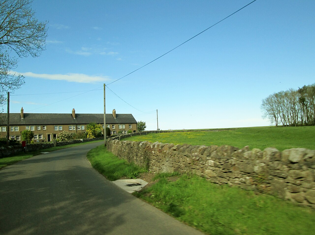 Why Your Neighbour Can Get Gigabit and You Cannot